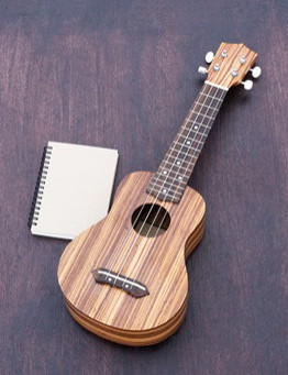 Lekcje gry na ukulele online