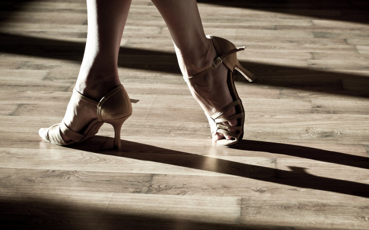 Buty do tańca