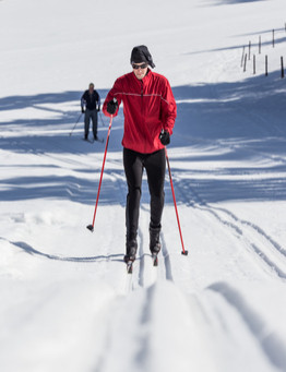Nauka jazdy na nartach biegowych – Szklarska Poręba