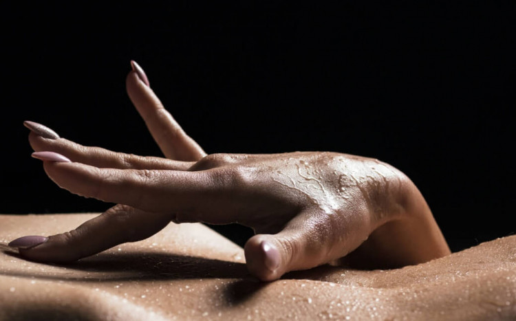 masaż erotyczny