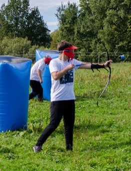 Archery Tag – Sosnowiec