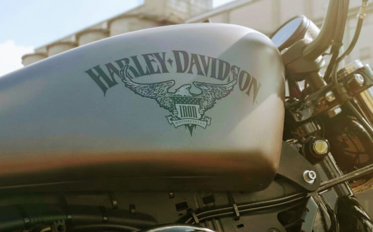 Harley Davidson Sportster