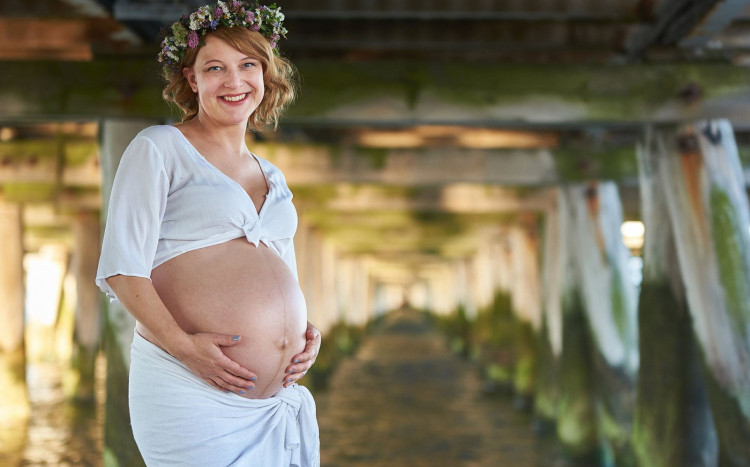 sesja dla kobiet w ciąży