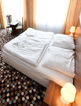 Romantyczna noc dla dwojga Alka Sun Resort – Ustronie Morskie