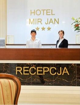 Weekend SPA dla dwojga Hotel Mir-Jan – Lądek Zdrój