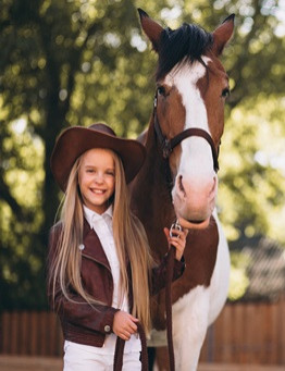 Nauka jazdy konnej dla dzieci – Olsztyn