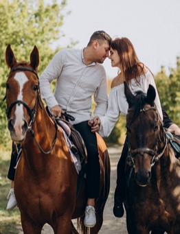 Nauka jazdy konnej dla dwóch osób – Olsztyn