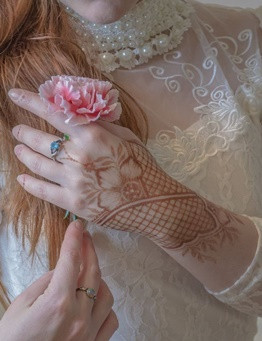Malowanie henną – kurs online