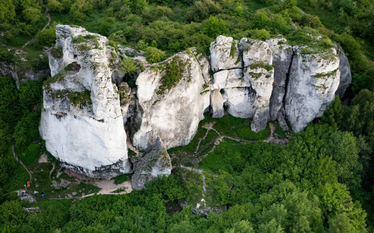 jura krakowsko-częstochowska