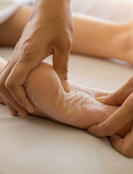 Tajski masaż stóp – Kraków