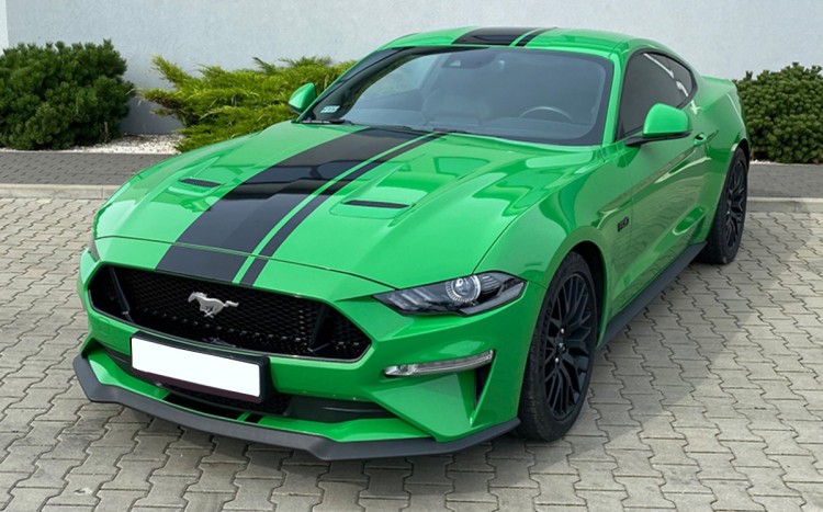 ford mustang gt na wynajem