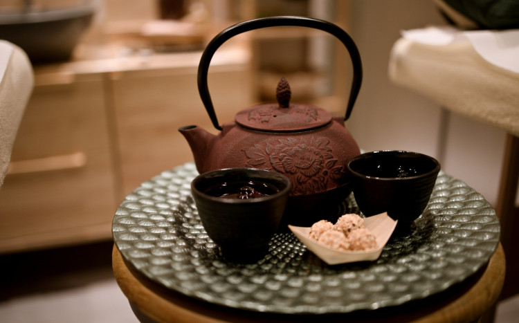 japońska herbata