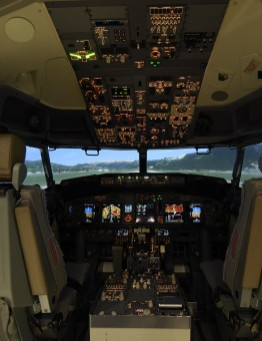 Zostań pilotem Boeinga – Lot w symulatorze – Warszawa