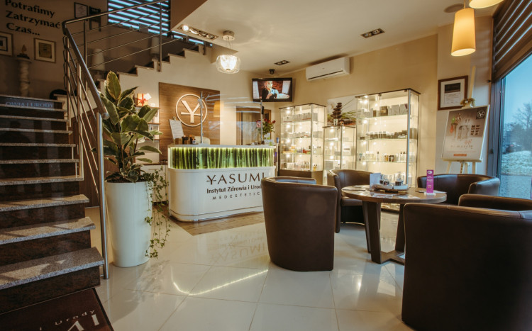 salon kosmetyczny