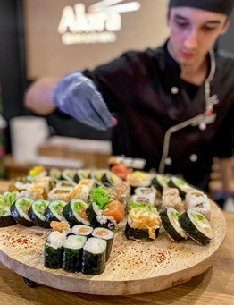 Voucher do Restauracji Akira Sushi – Piekary Śląskie