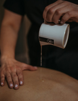 Aromaterapeutyczny masaż w Yasumi – Łódź