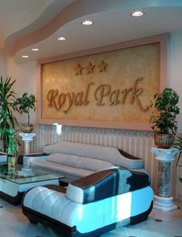 Weekend SPA dla dwojga w hotelu Royal Park & SPA – Mielno