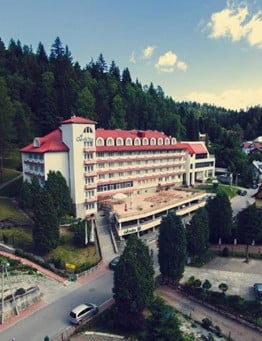 Weekend SPA dla dwóch osób Hotel Geovita – Krynica-Zdrój