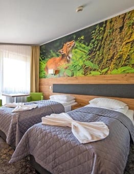 Romantyczny weekend dla dwojga Hotel Góral – Szczyrk