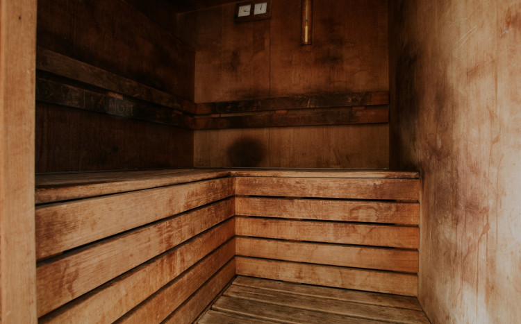 Sauna hotelowa