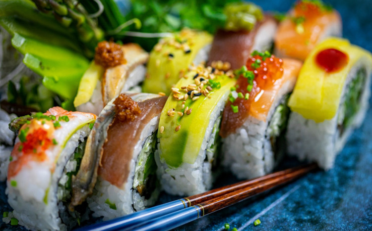 sushi w kushi