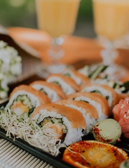Voucher do restauracji Sushi Kushi – Płock