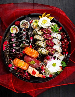 Voucher do restauracji Sushi Kushi oraz Ramen Shop – Wrocław