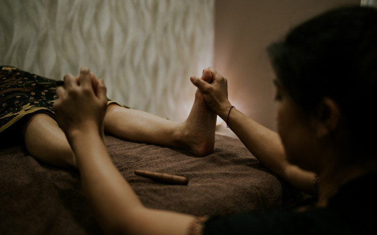 Techniki masażu balijskiego