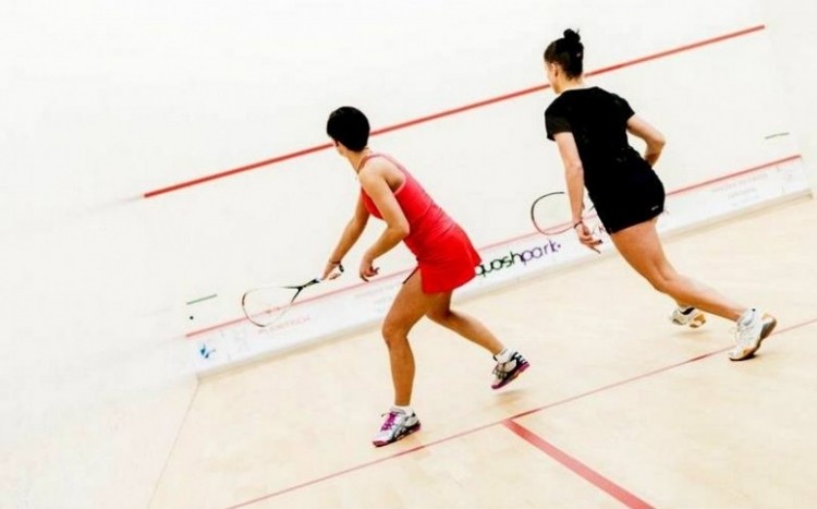 Indywidualny trening squasha – Wrocław