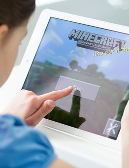 Warsztaty programowania Minecraft dla dzieci online