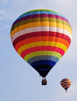 Lot balonem dla dwojga – Kędzierzyn-Koźle