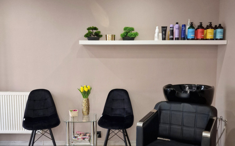 salon fryzjerski
