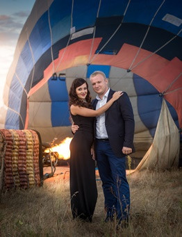 Romantyczny lot balonem na wyłączność – Lublin
