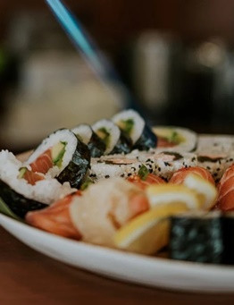 Kolacja sushi dla dwojga – Koszalin