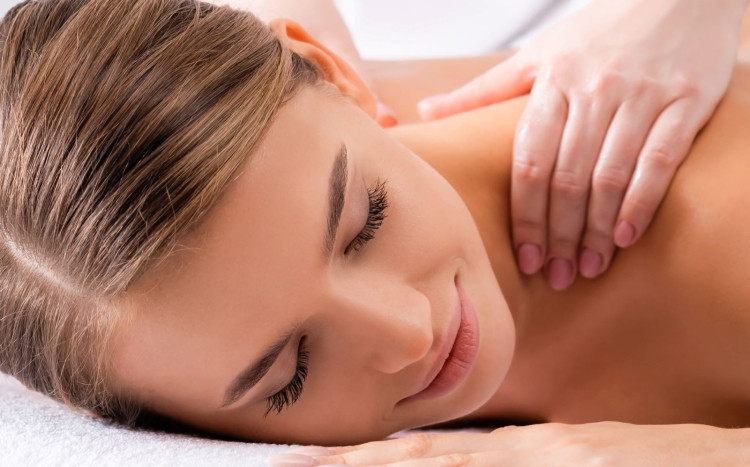Masaż ciała w MM Massage