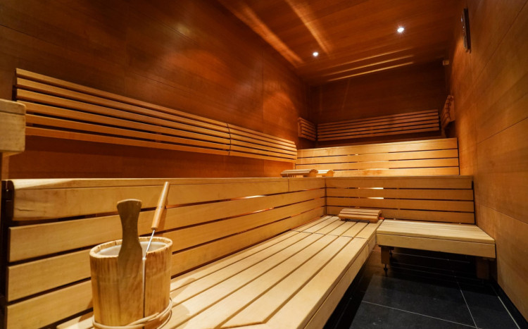 Relaks w saunie fińskiej w Dębicy
