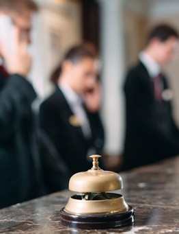 Recepcjonista i menedżer hotelu – kurs online