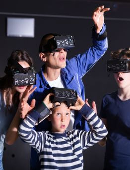 Wycieczka po świecie wirtualnej rzeczywistości – Dębica