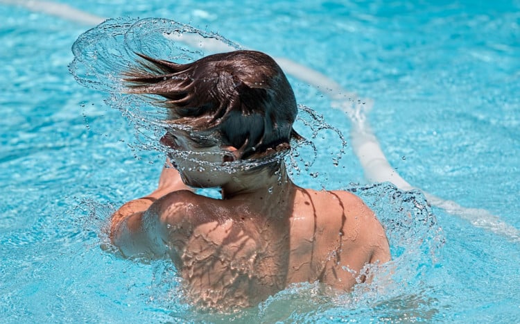 Indywidualna nauka pływania w Bytomiu