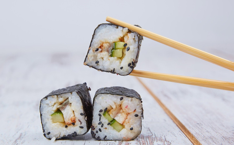 Voucher do Sushi Kushi w Zgierzu