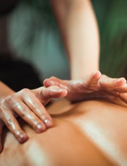 Nauka masażu dla dwojga – Ruda Śląska