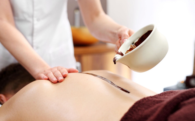 Masaż czekoladą w Massage Factory – Katowice