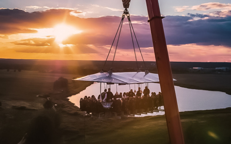 Restauracja na wysokości – Bydgoszcz