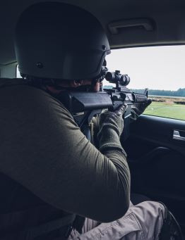 Warsztaty strzelecko-taktyczne z ASG – Katowice