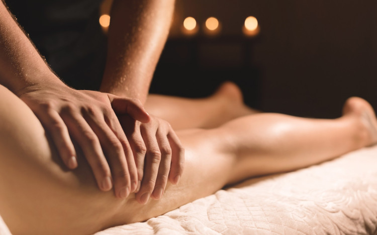 masaż antycellulitowy w spa