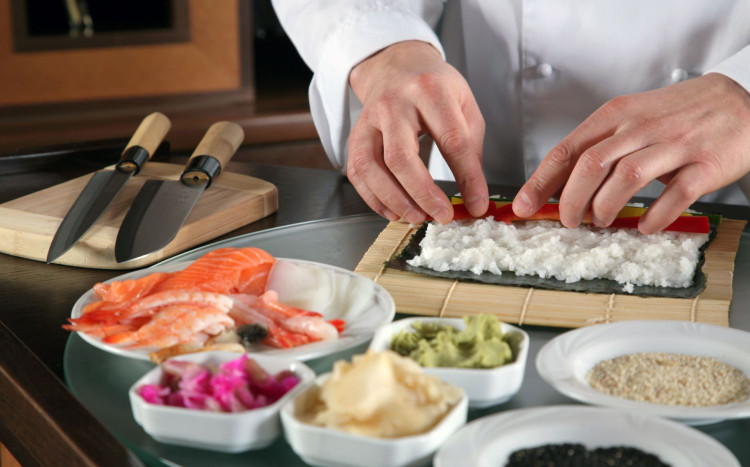 Kurs sushi w Gdyni
