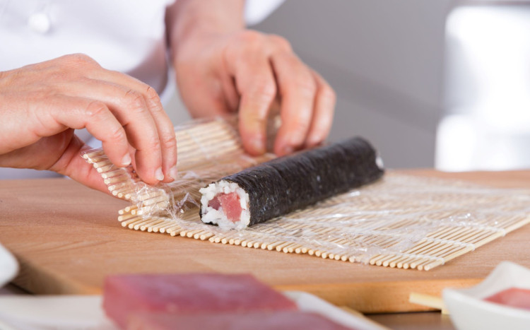 Profesjonalny kurs sushi w Gdyni