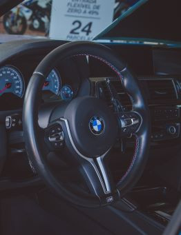 Jazda za kierownicą BMW M3 Competition – Tor Wasilków