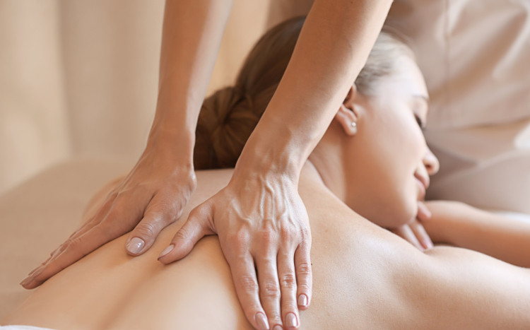 masaż lomi lomi w SPA