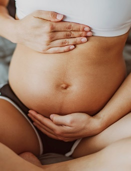 Masaż dla kobiet w ciąży – Łódź